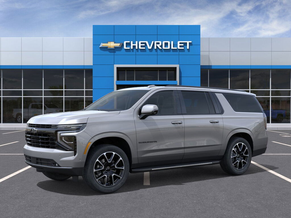 2025 Chevrolet Suburban RST 4WD