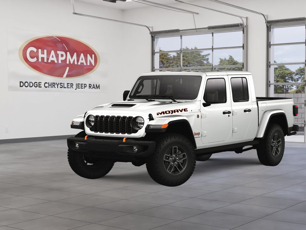2025 Jeep Gladiator Mojave X