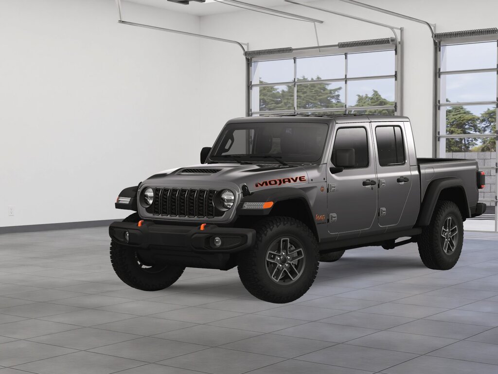 2025 Jeep Gladiator Mojave