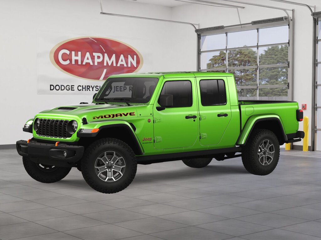 2025 Jeep Gladiator Mojave X