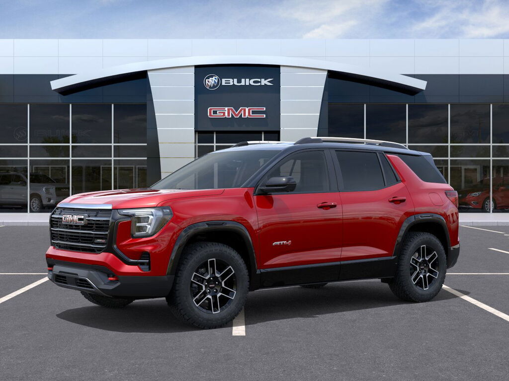 2026 GMC Terrain AT4 4WD