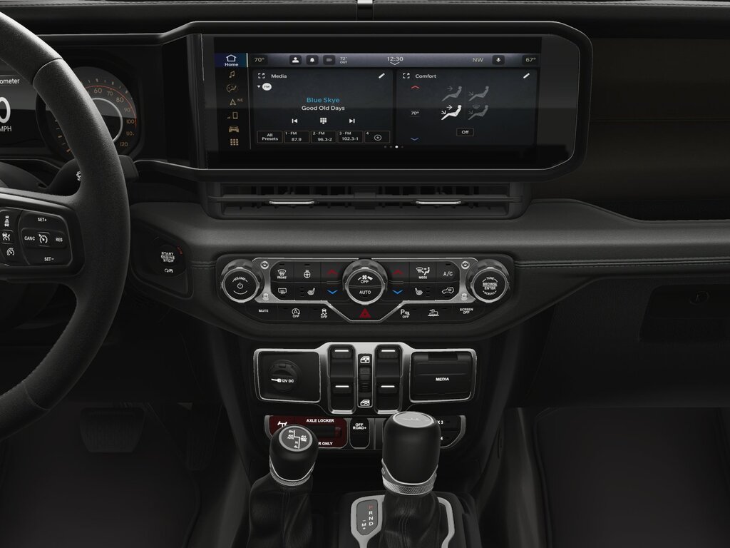 2025 Jeep Gladiator Mojave X