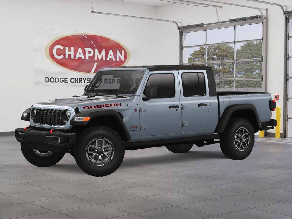 2025 Jeep Gladiator Rubicon photo 3