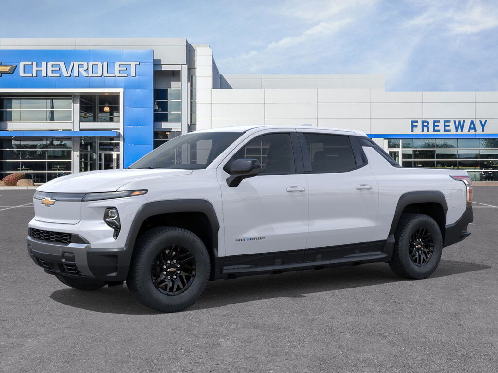 2026 Chevrolet Silverado EV Crew Cab 2LT
