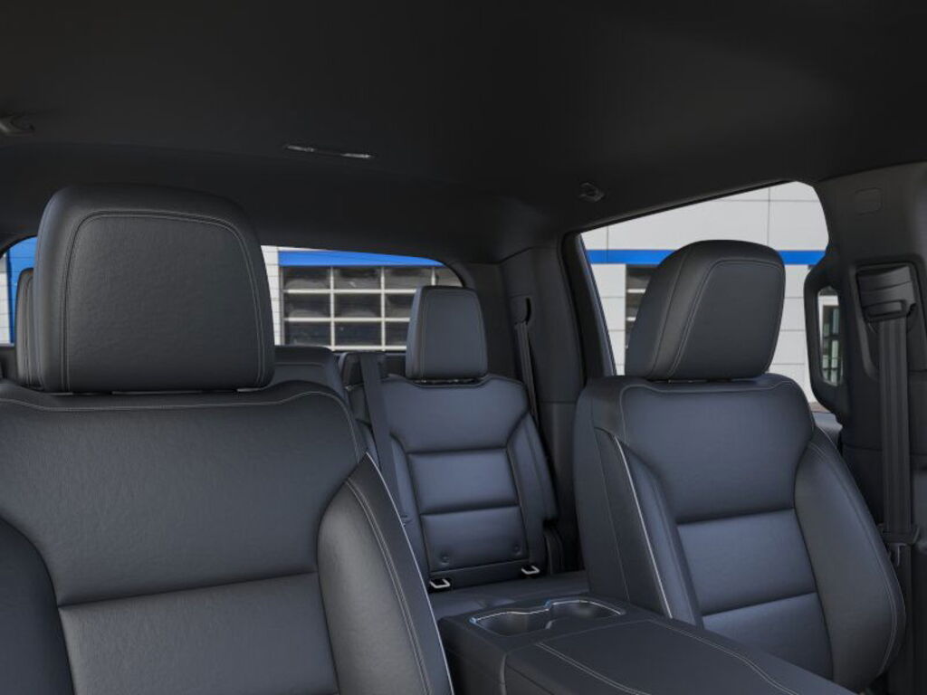 2026 Chevrolet Silverado EV Crew Cab 2LT