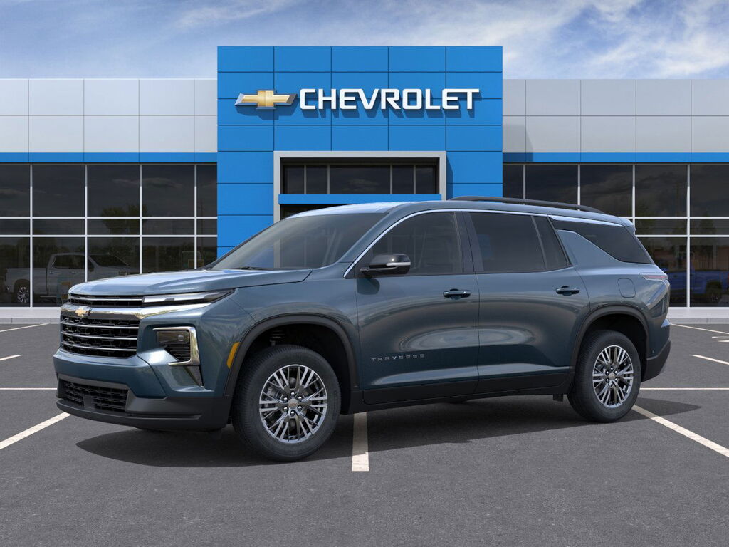 2026 Chevrolet Traverse 2LT 4WD