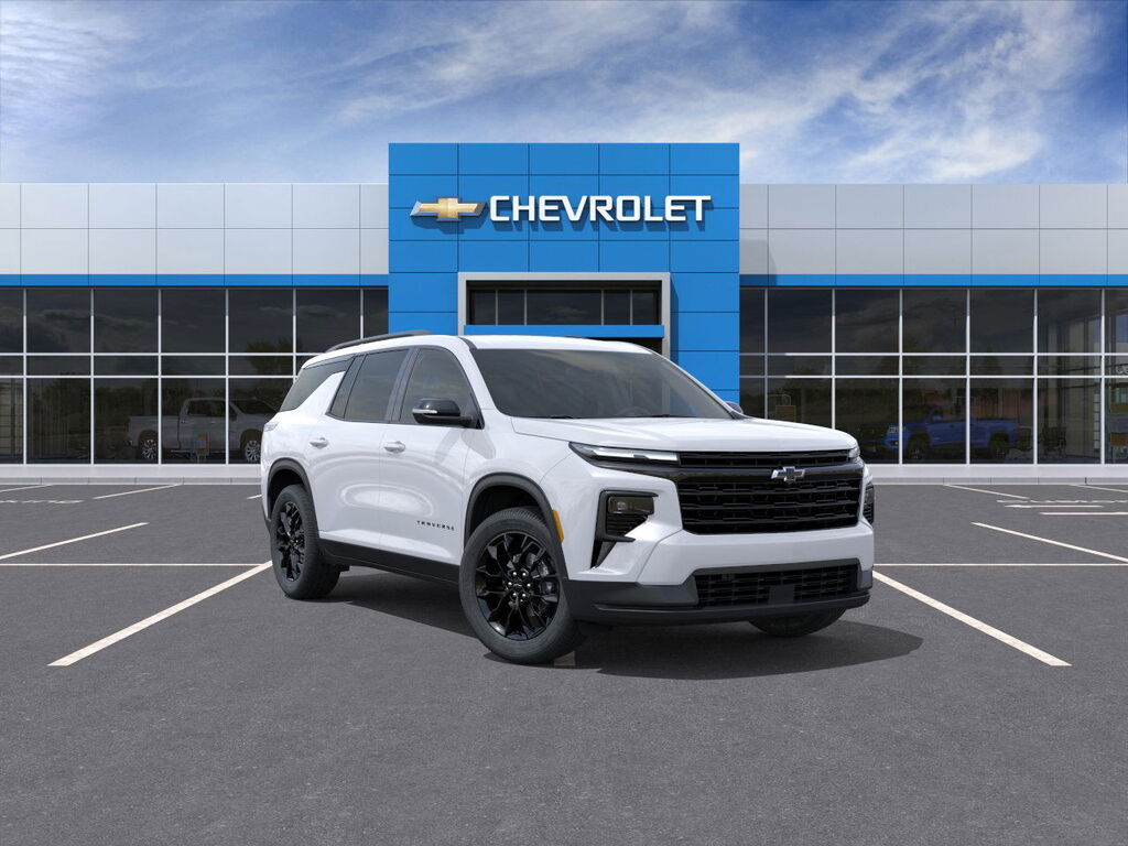 2026 Chevrolet Traverse 1LT