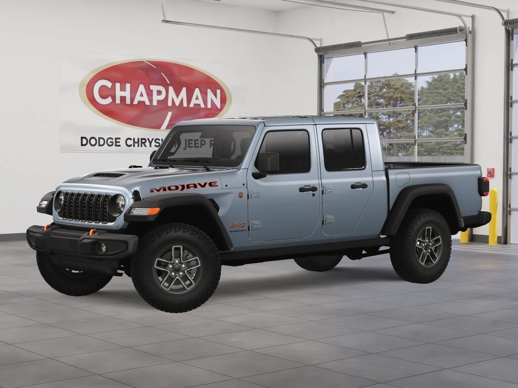 2025 Jeep Gladiator Mojave