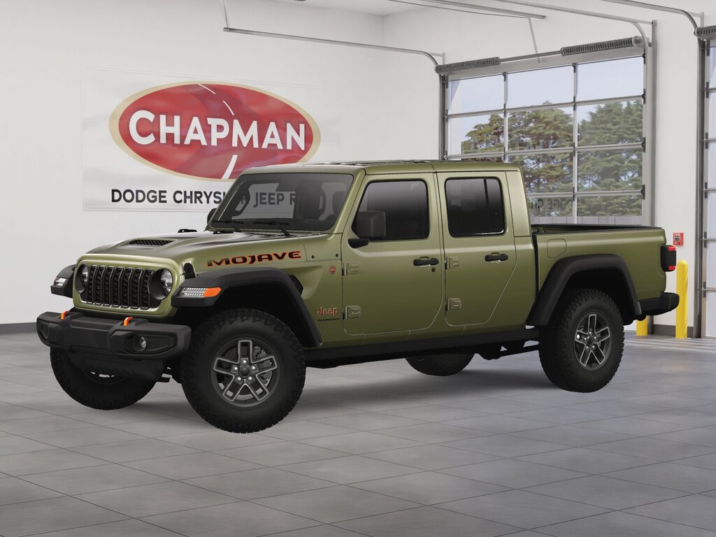 2025 Jeep Gladiator Mojave