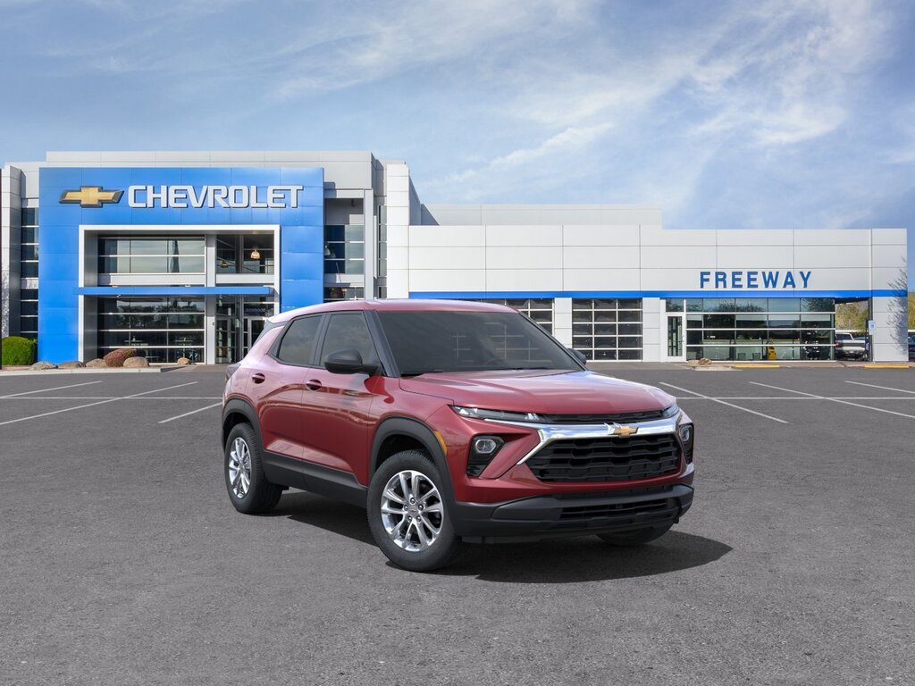 2024 Chevrolet Trailblazer