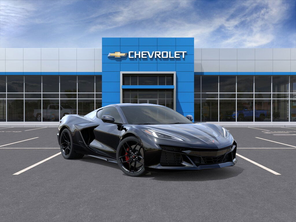 2025 Chevrolet Corvette Z06