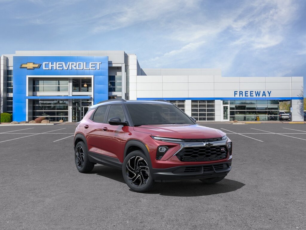 2024 Chevrolet Trailblazer 1RS