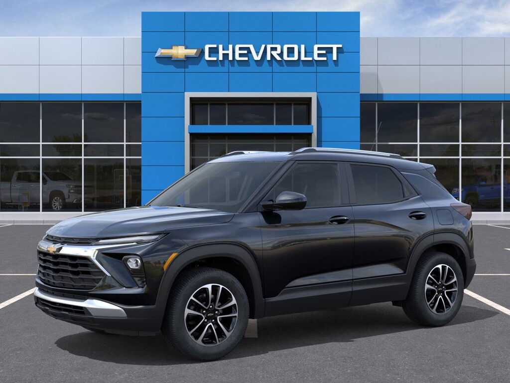 2026 Chevrolet Trailblazer 1LT