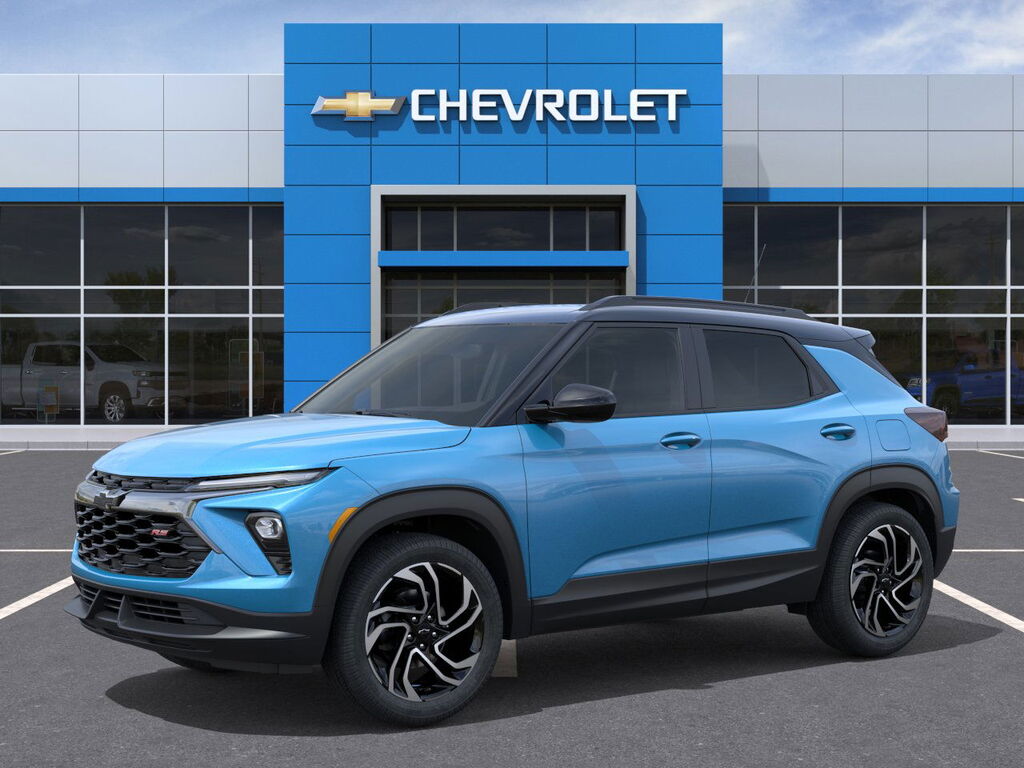 2026 Chevrolet Trailblazer 1RS