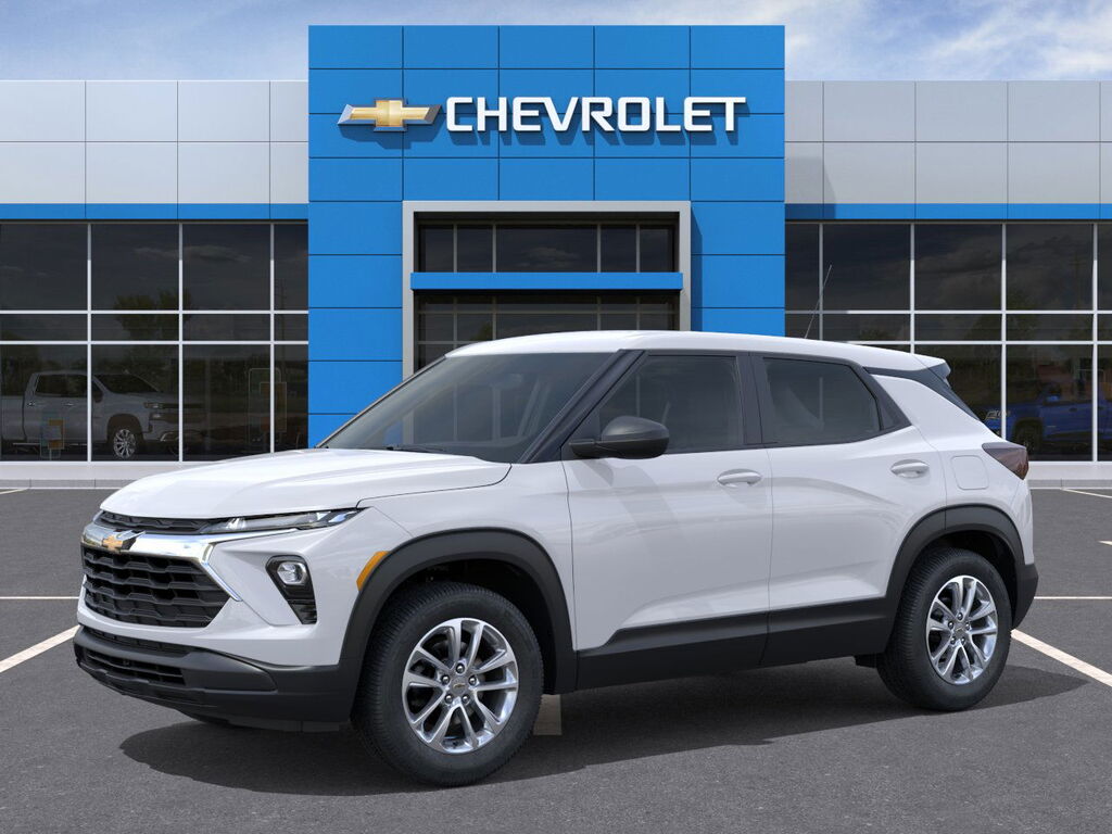 2026 Chevrolet Trailblazer 1LS