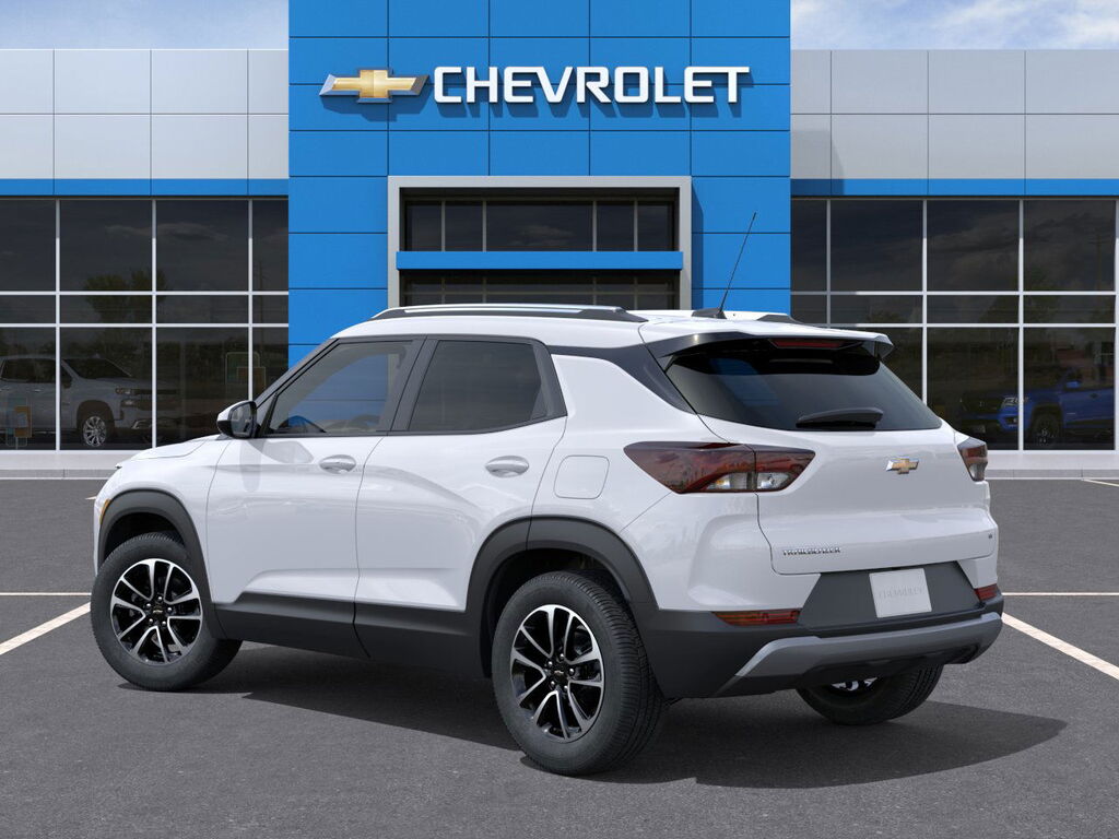 2026 Chevrolet Trailblazer 1LT