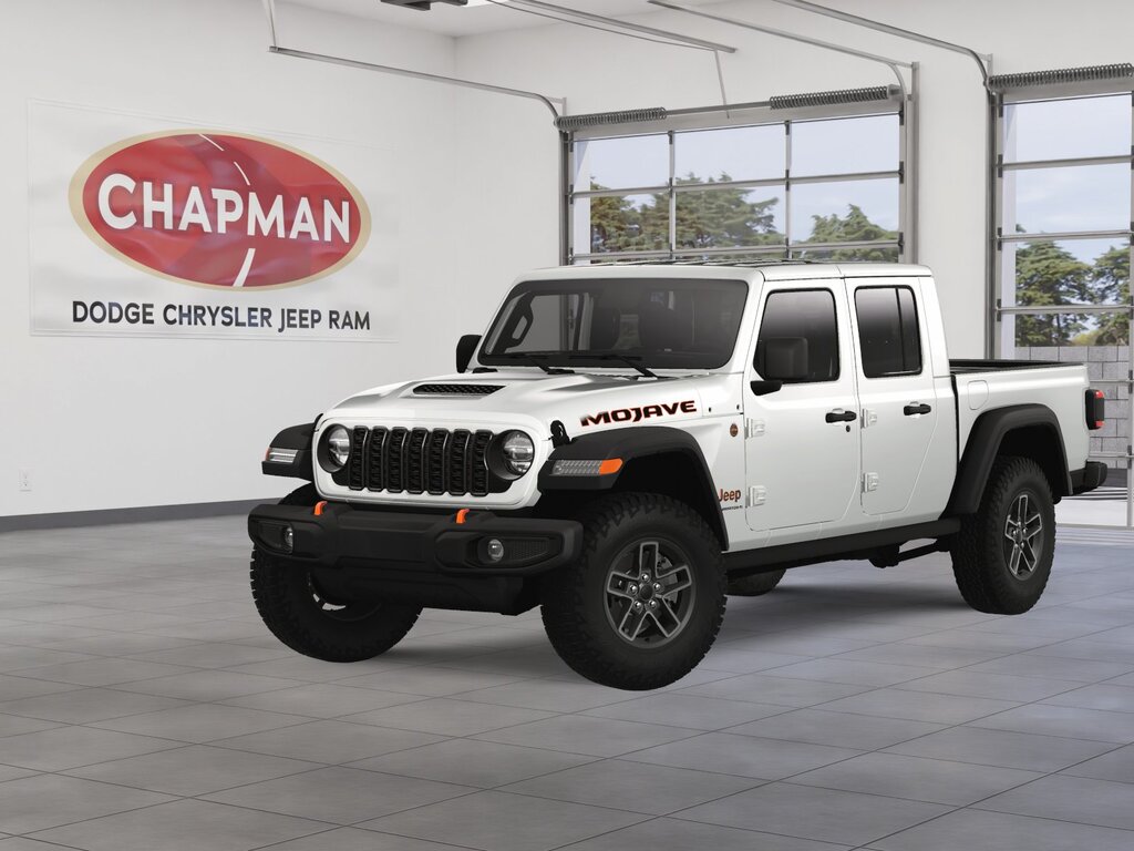 2025 Jeep Gladiator Mojave