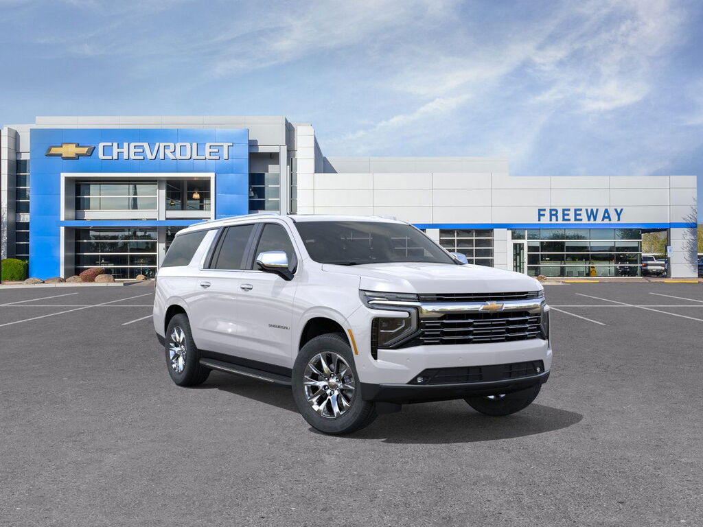 2025 Chevrolet Suburban Premier 4WD