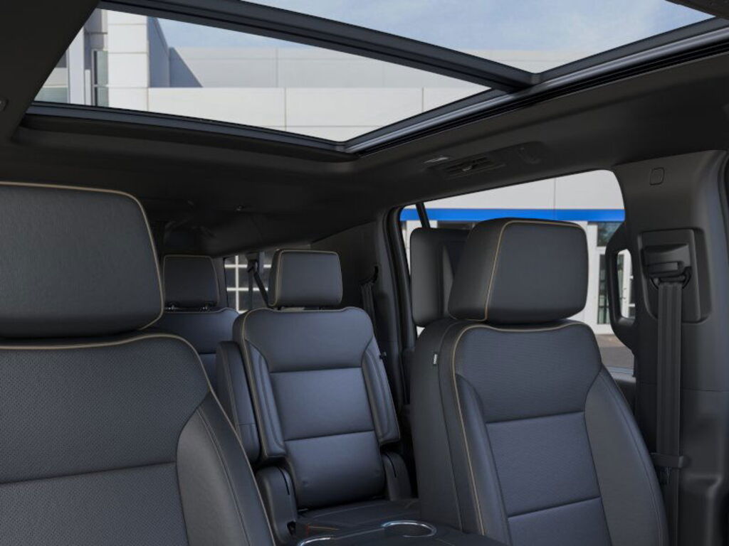 2025 Chevrolet Suburban Premier 4WD