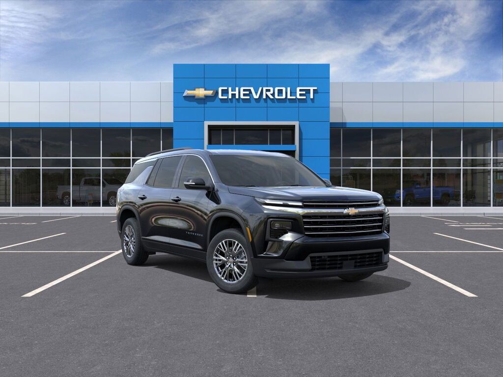 2026 Chevrolet Traverse 1LT