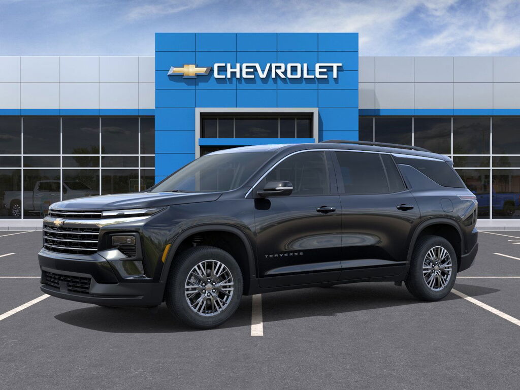2026 Chevrolet Traverse 1LT