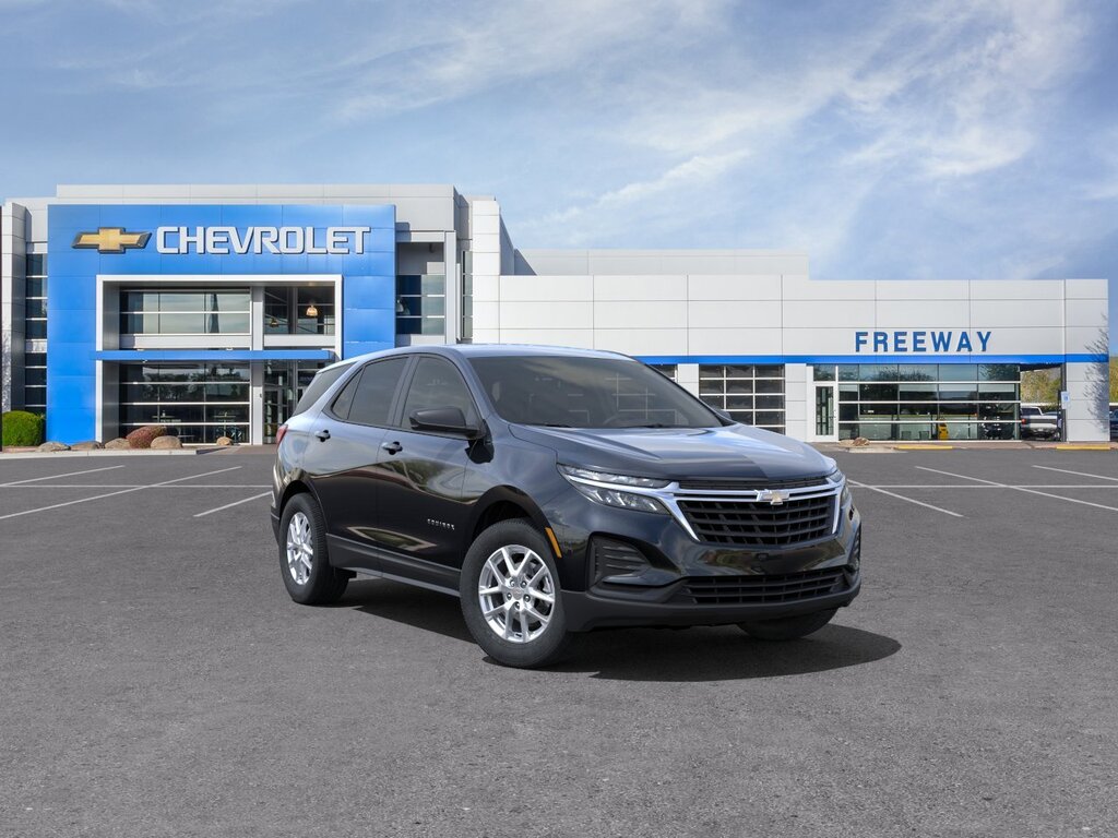 2024 Chevrolet Equinox