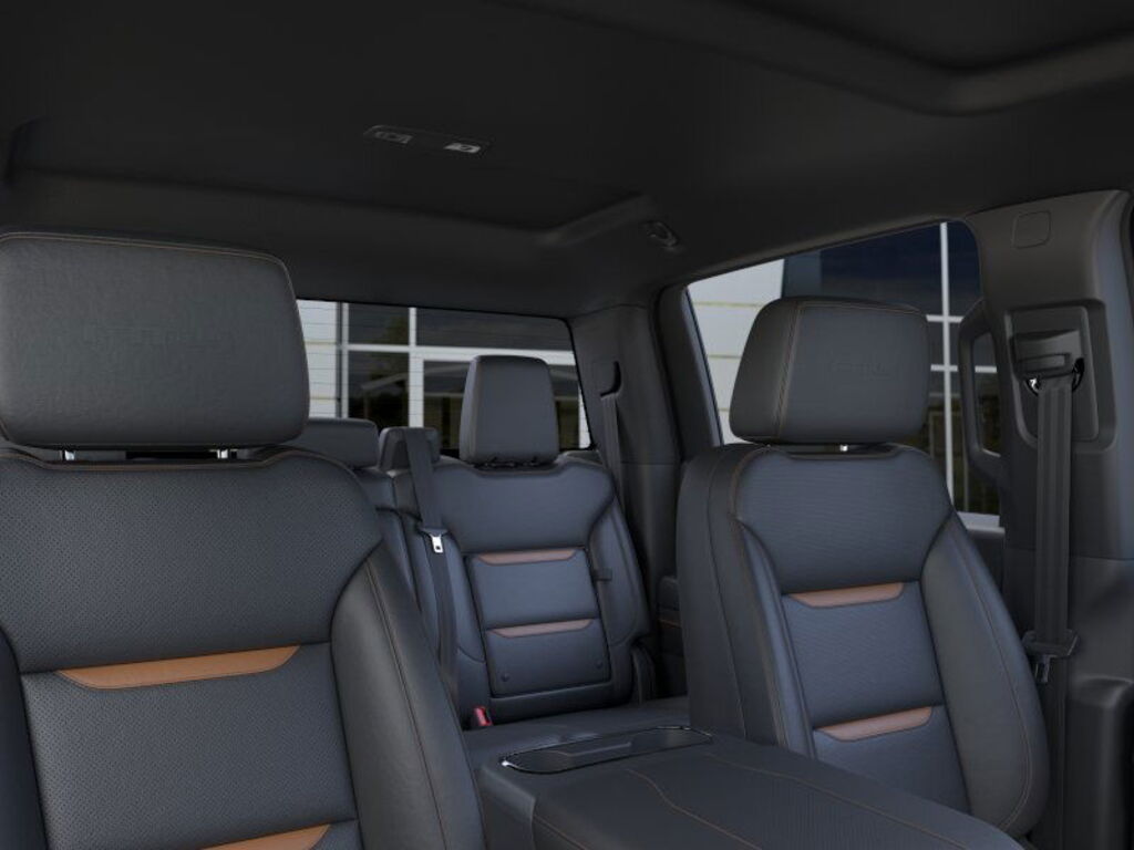 2025 GMC Sierra 1500 Crew Cab AT4 4WD