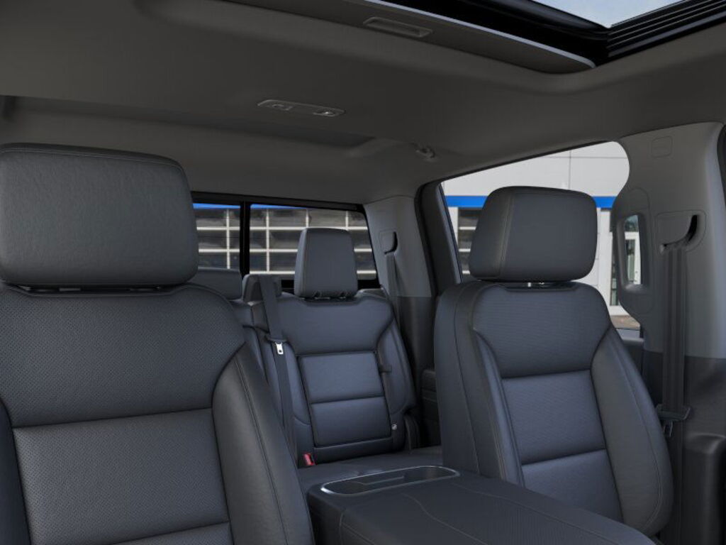 2026 Chevrolet Silverado 1500 Crew Cab LTZ 4WD