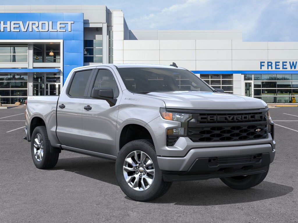 2026 Chevrolet Silverado 1500 Custom - Photo 13