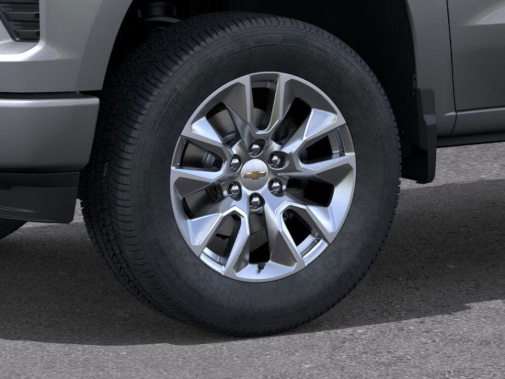 2026 Chevrolet Silverado 1500 Custom - Photo 17