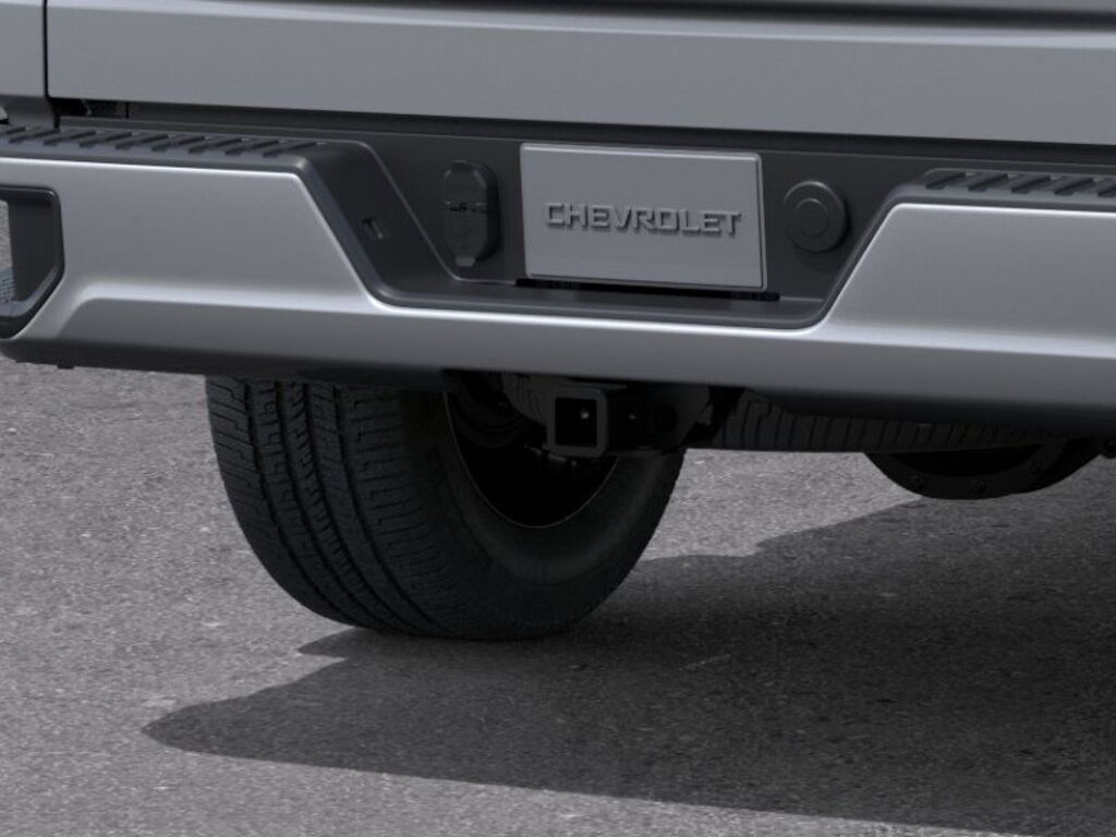 2026 Chevrolet Silverado 1500 Custom - Photo 28