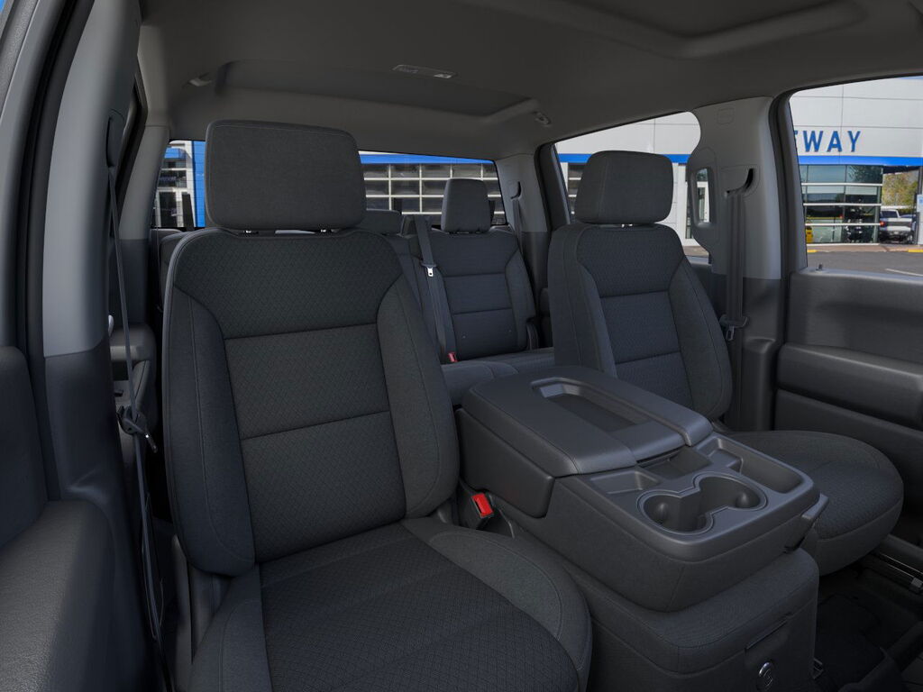 2026 Chevrolet Silverado 1500 Custom - Photo 32
