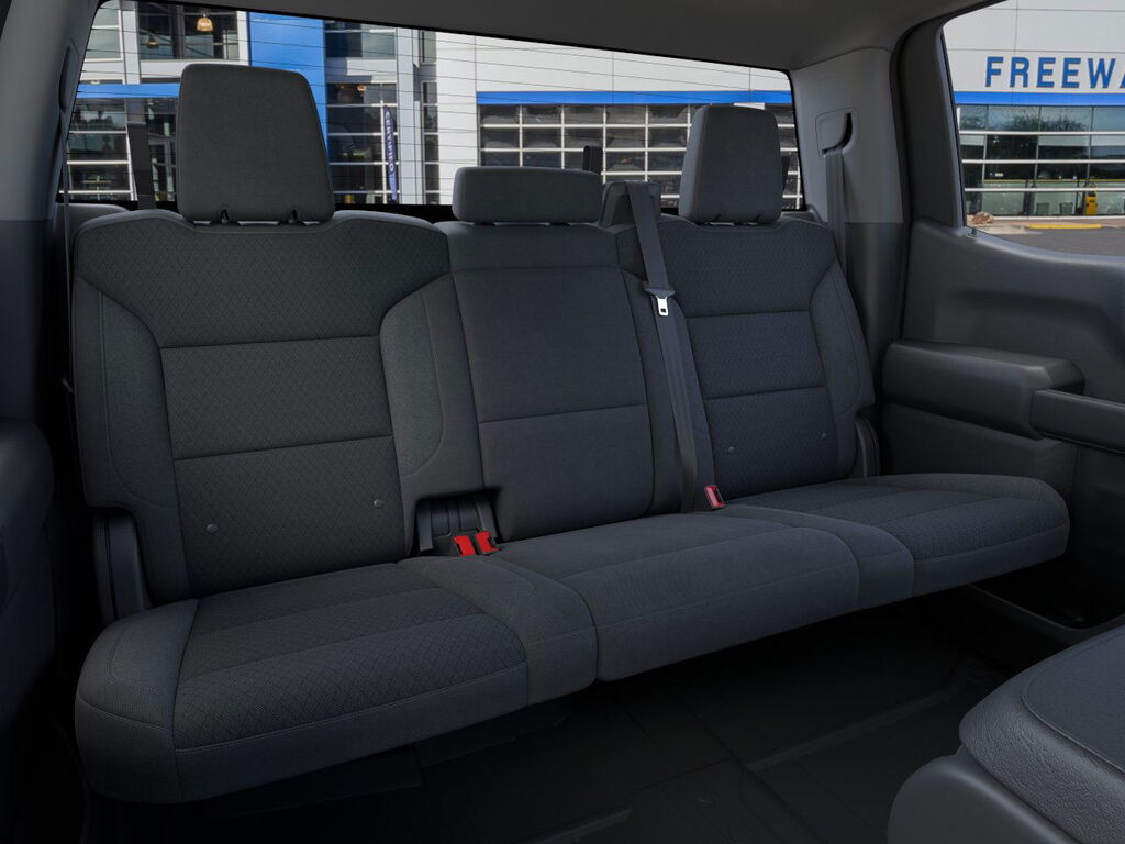 2026 Chevrolet Silverado 1500 Custom - Photo 33
