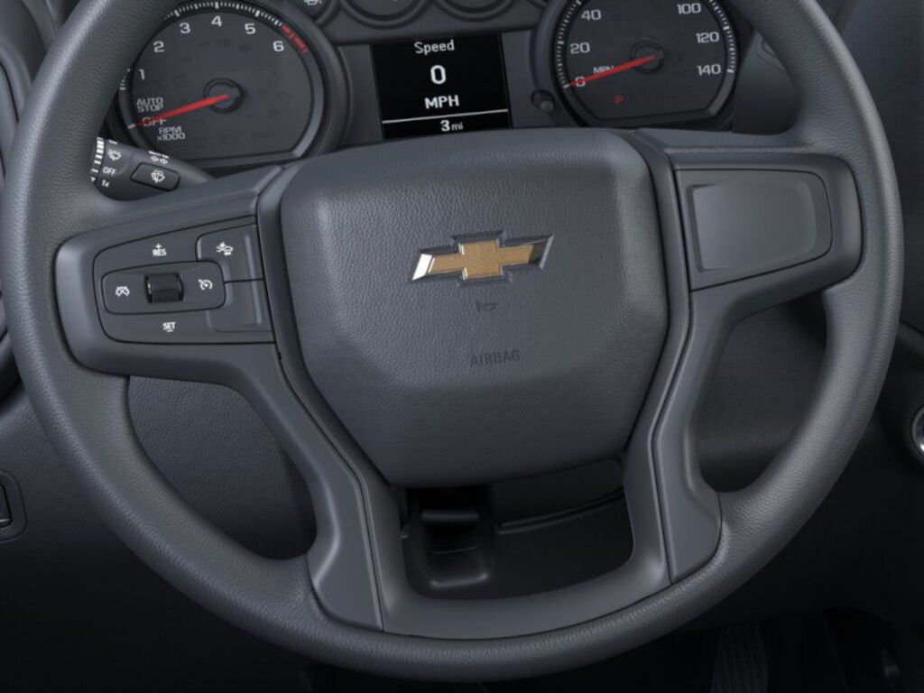 2026 Chevrolet Silverado 1500 Custom - Photo 37