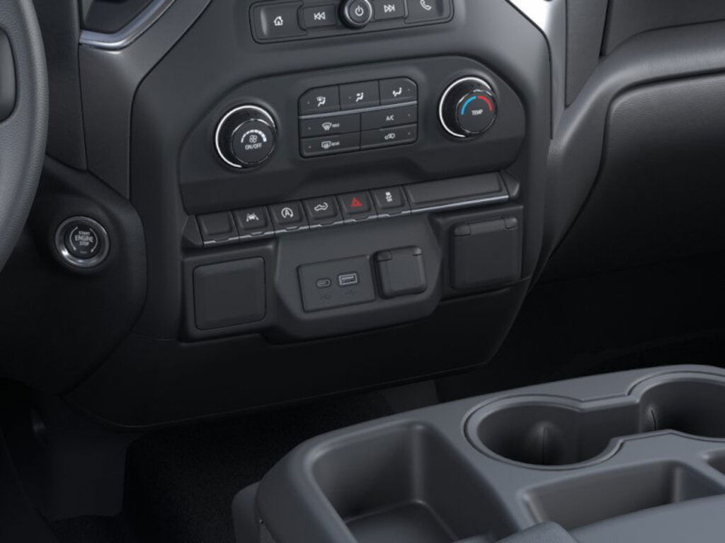 2026 Chevrolet Silverado 1500 Custom - Photo 41