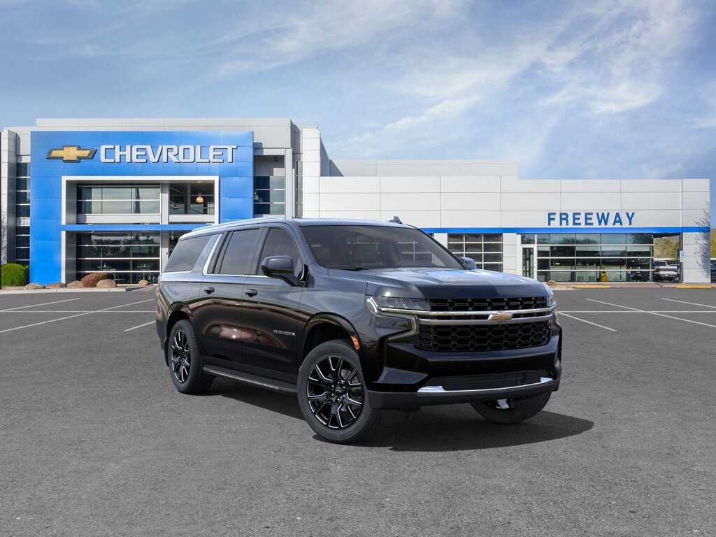 2024 Chevrolet Suburban