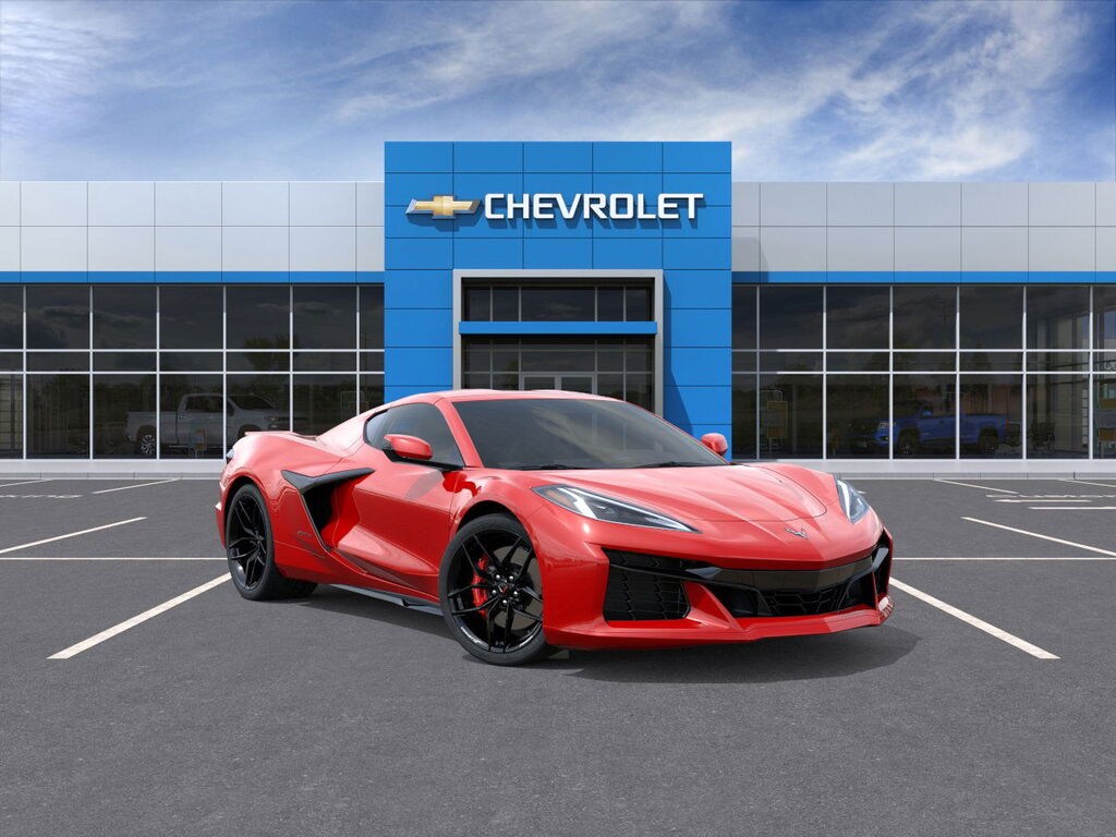 2025 Chevrolet Corvette Z06