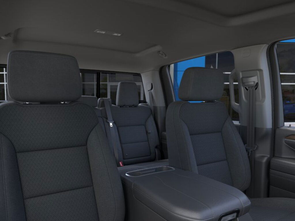 2025 Chevrolet Silverado 2500HD Crew Cab 1LT 4WD