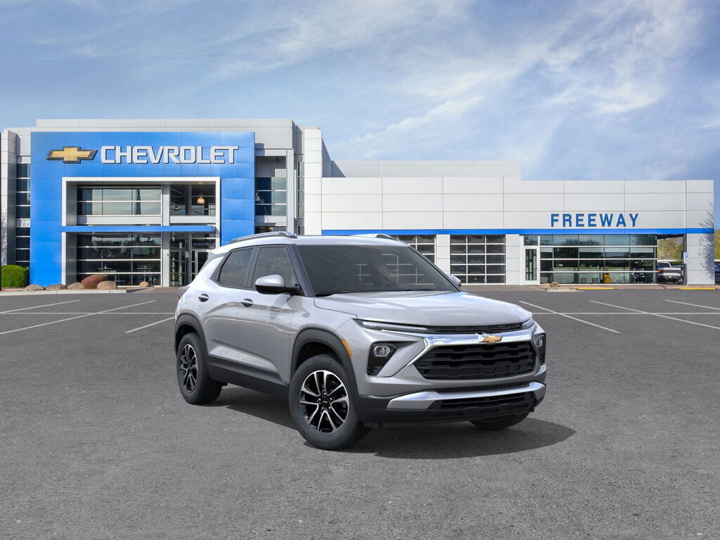 2026 Chevrolet Trailblazer 1LT