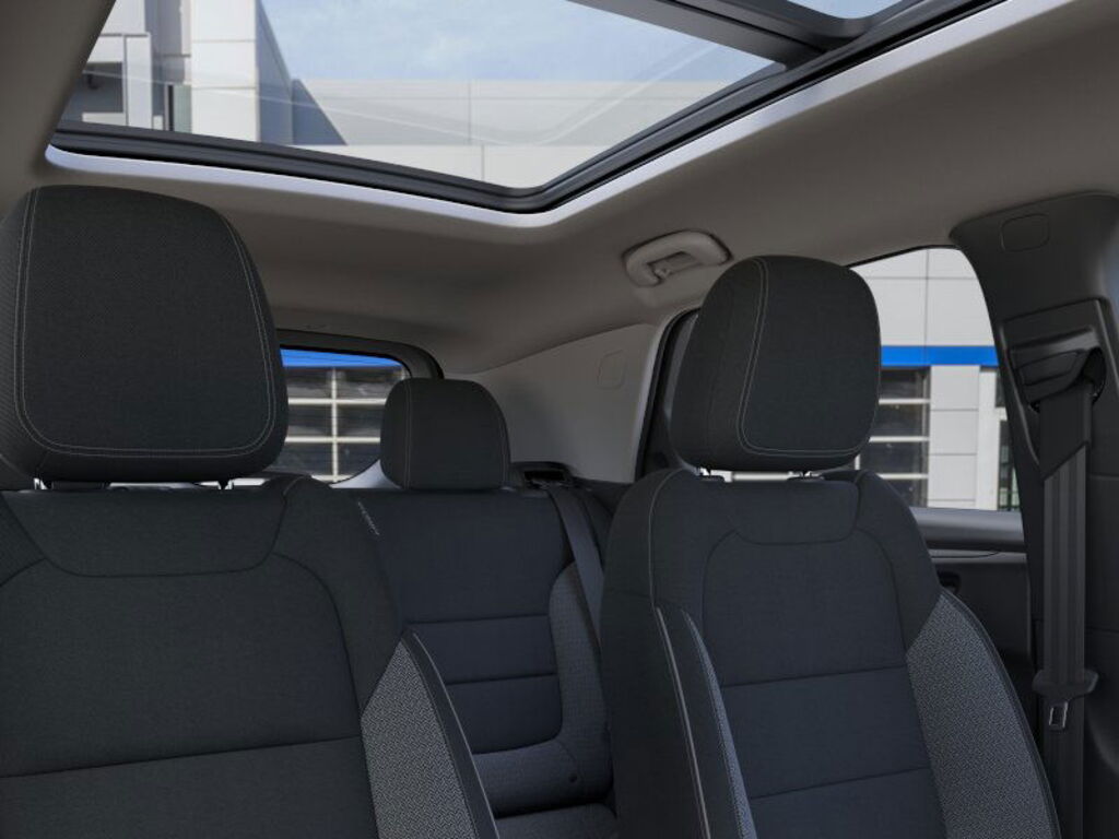 2026 Chevrolet Trailblazer 1LT
