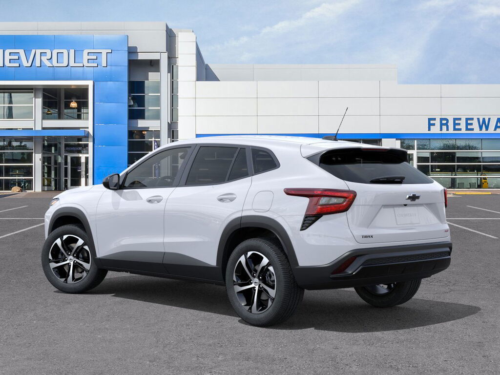 2025 Chevrolet Trax 1RS
