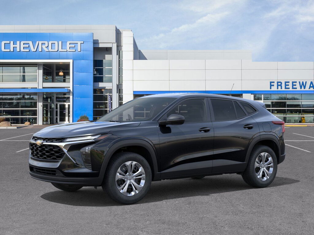 2025 Chevrolet Trax 1LS