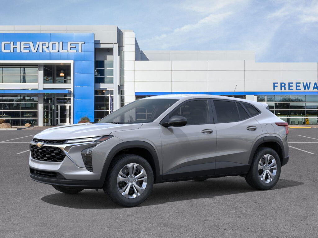 2025 Chevrolet Trax 1LS