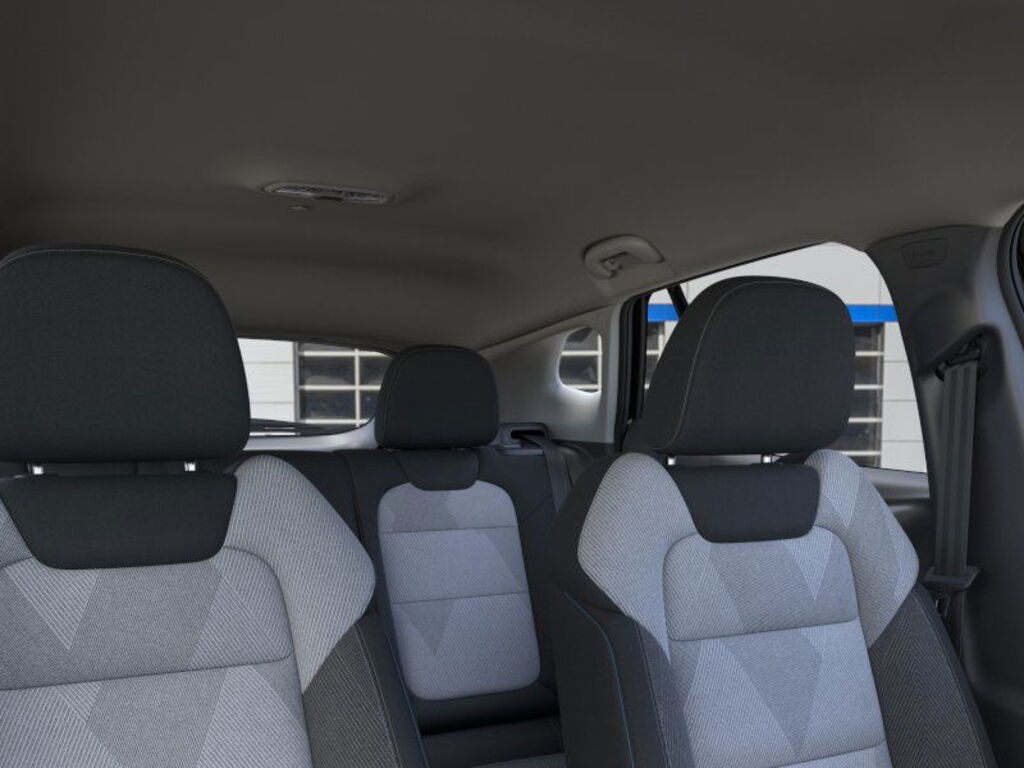 2025 Chevrolet Trax 1LS