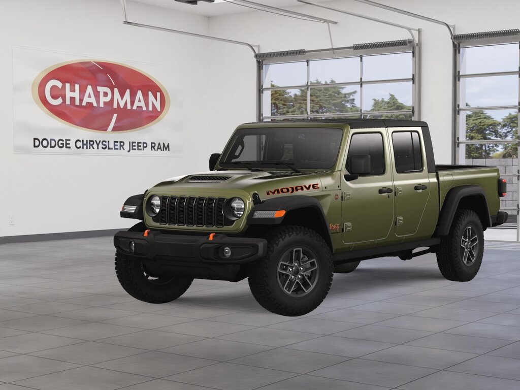 2025 Jeep Gladiator Mojave