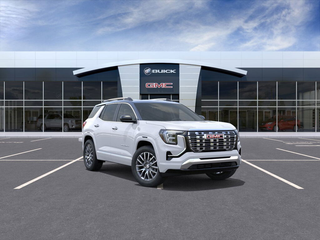 2026 GMC Terrain Denali 4WD