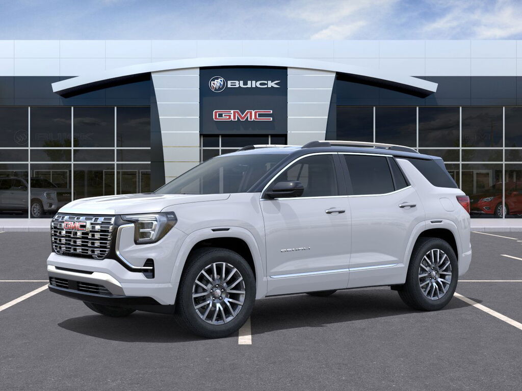 2026 GMC Terrain Denali 4WD