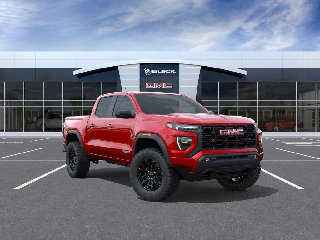 2026 GMC Canyon Elevation Crew Cab