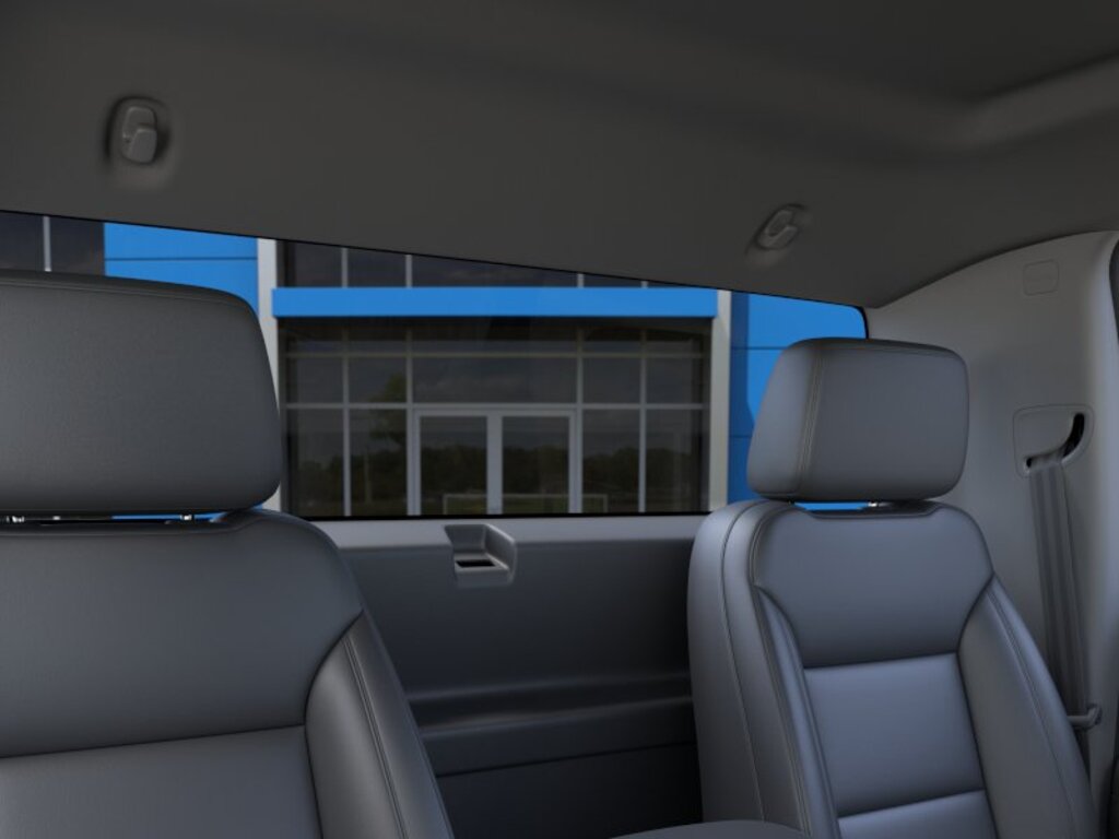 2026 Chevrolet Silverado 1500 Work Truck