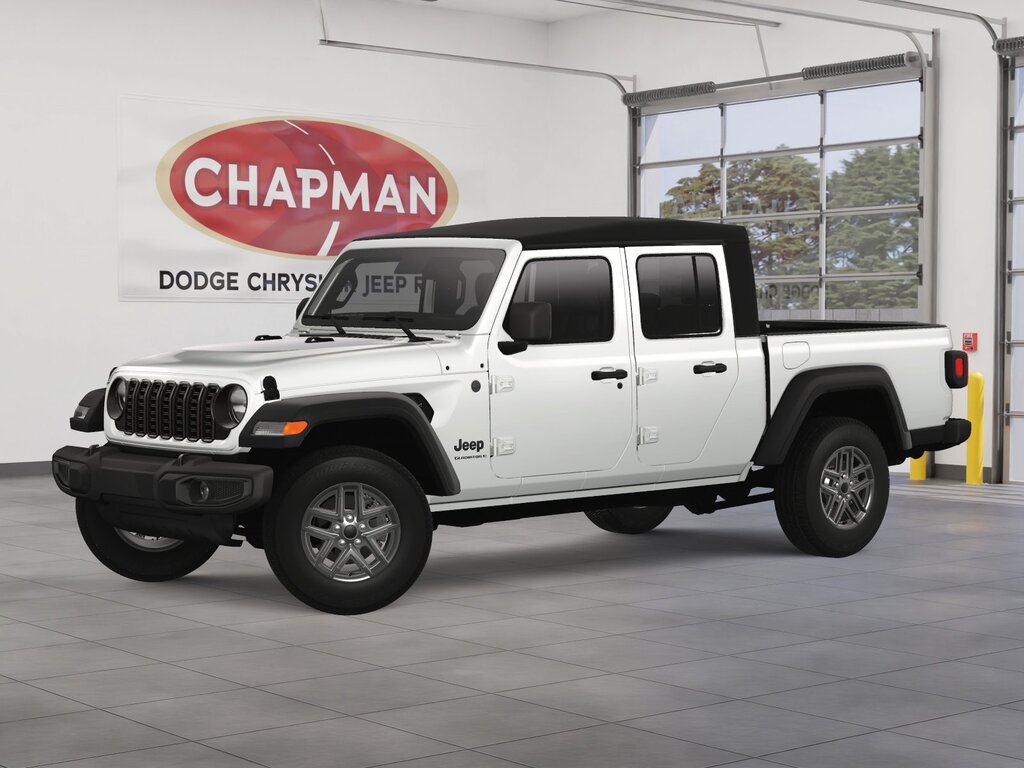 2025 Jeep Gladiator Sport S